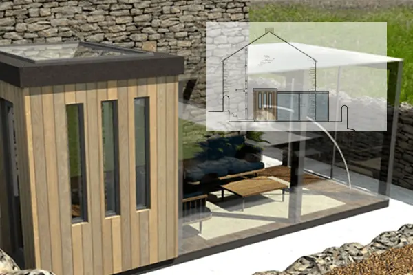 Glass Box Extension