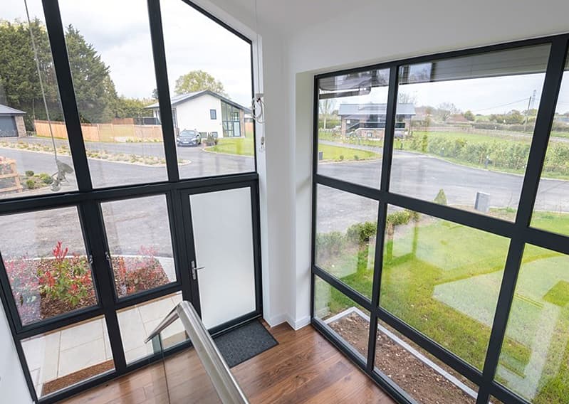Aluminium Windows