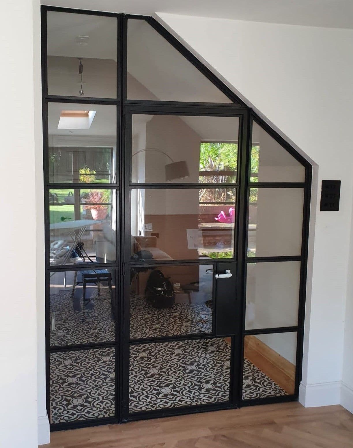 Steel Doors