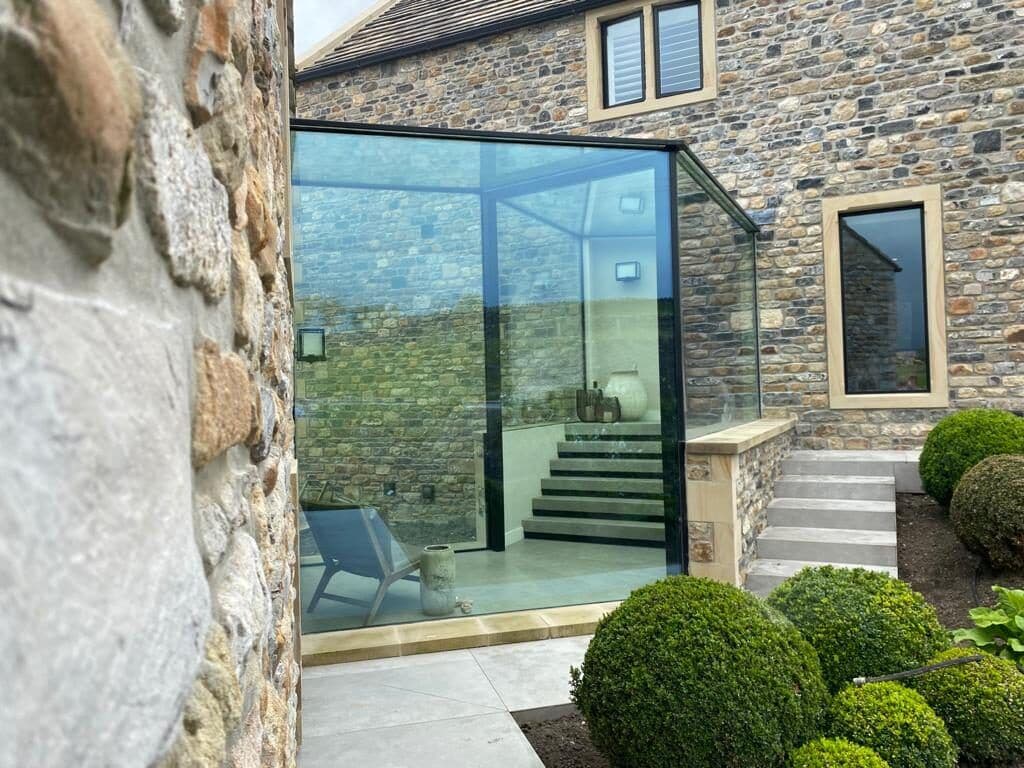 Glass Link & Office