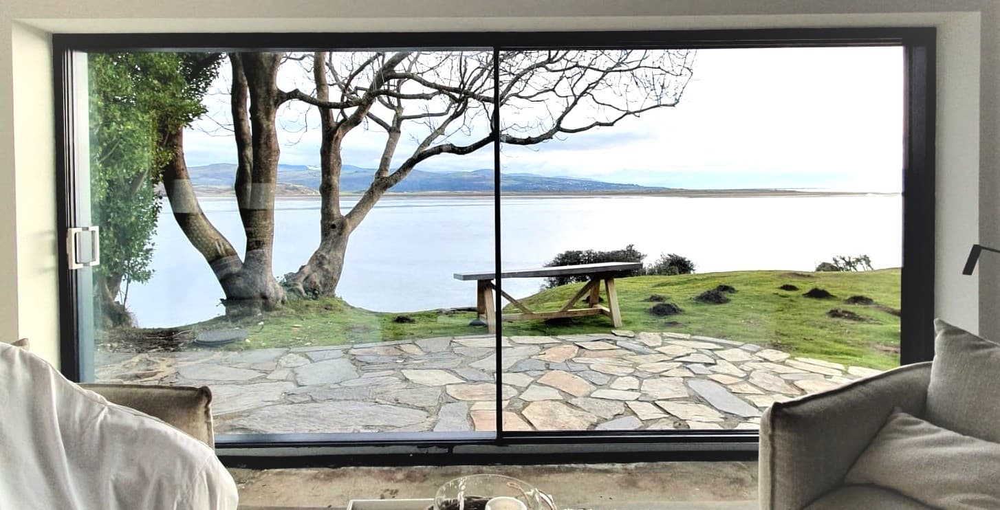 Panoramic Sliding Doors