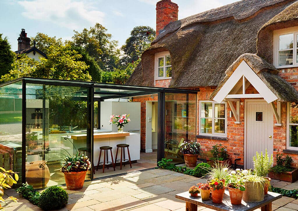 Glass Box Extensions 