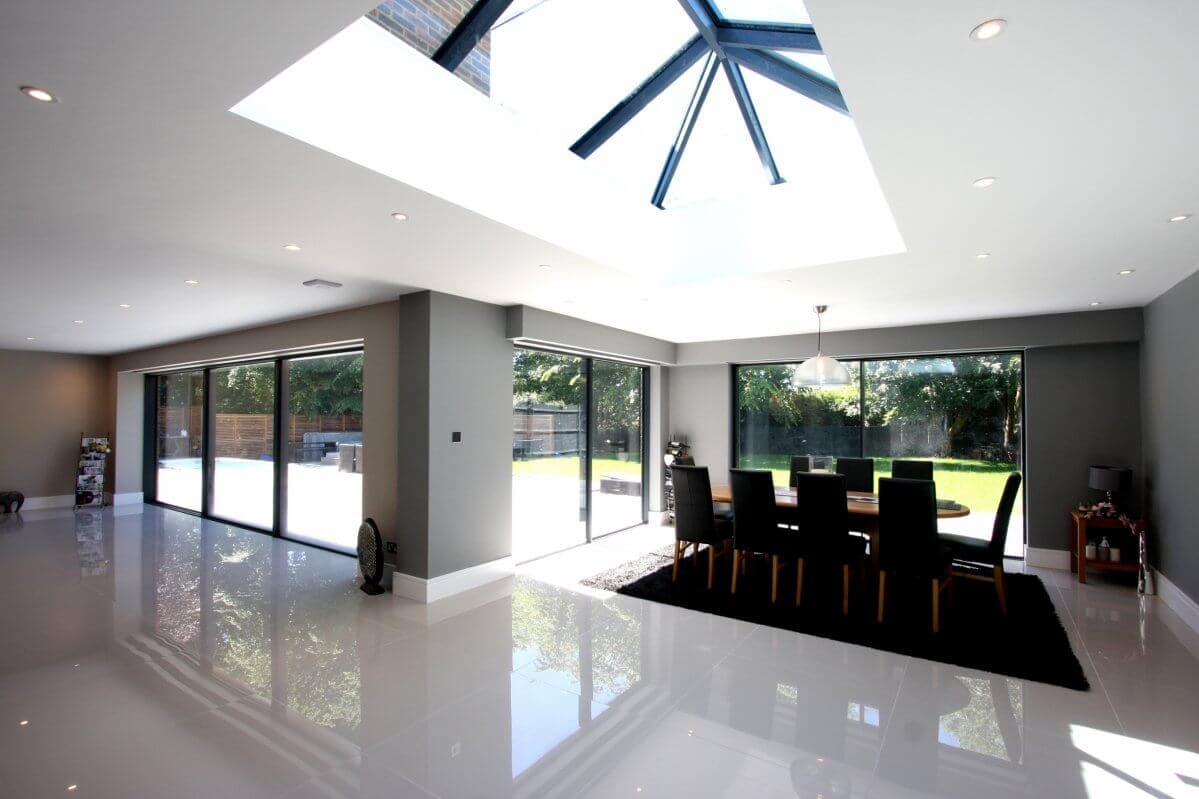Lantern Roof Lights