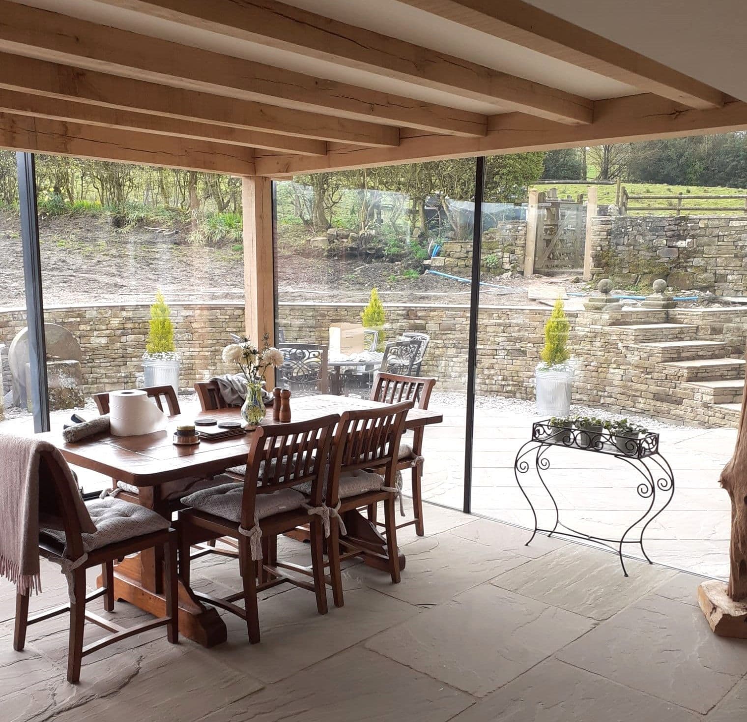 Glass Box extension to complement your home