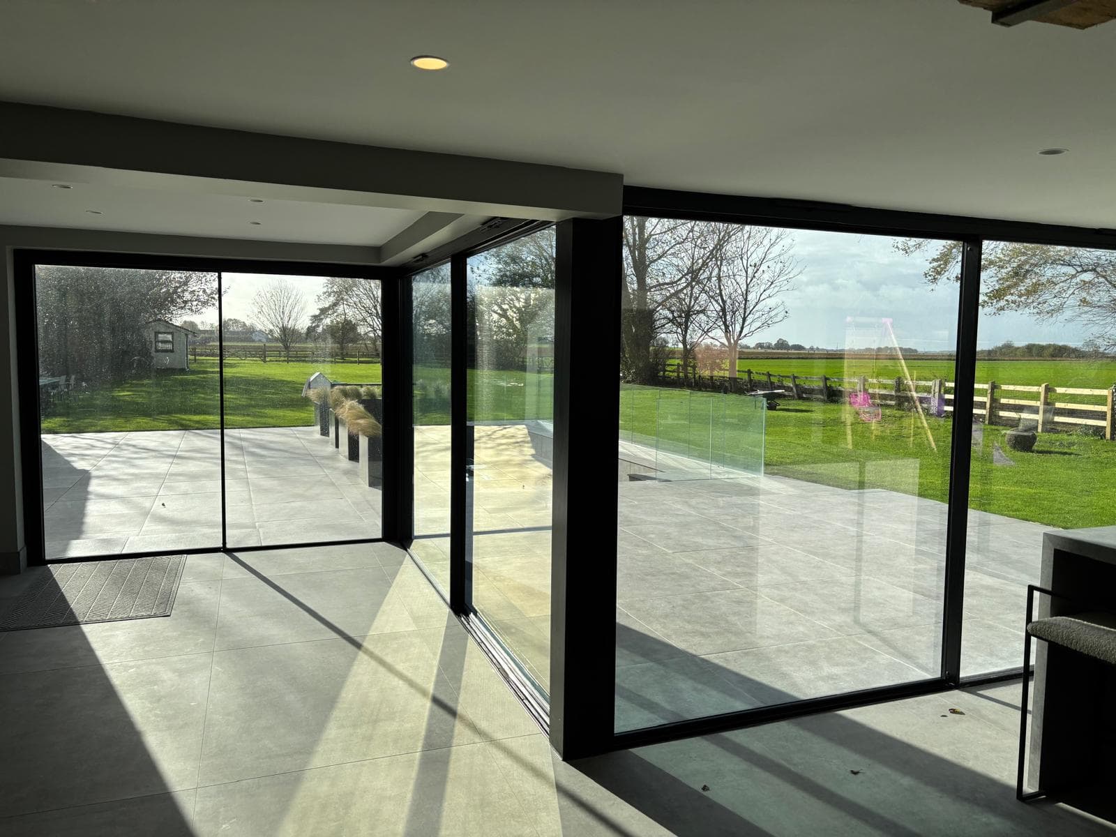 How Much Does a Glass Extension Cost in the UK?