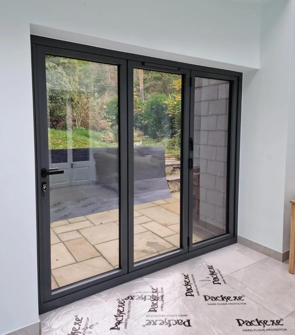 Aluminium Bifold Doors & Windows in Liverpool & Merseyside