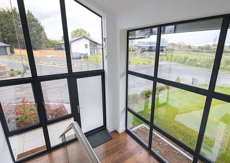 Aluminium Windows