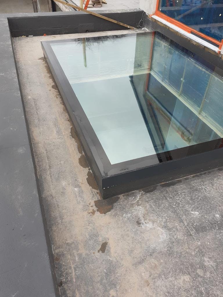 Large Roof Light